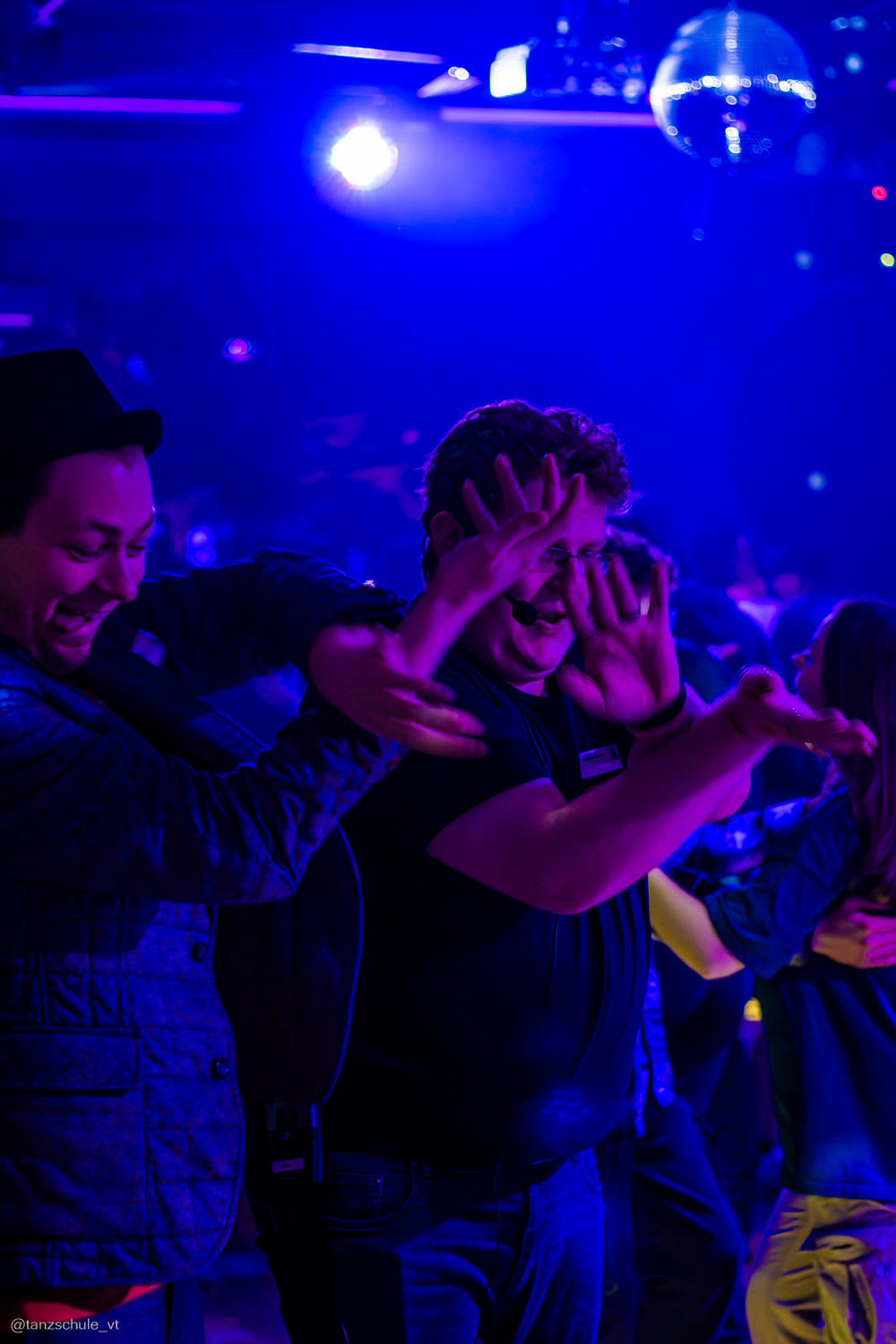 Come Together Party 7947